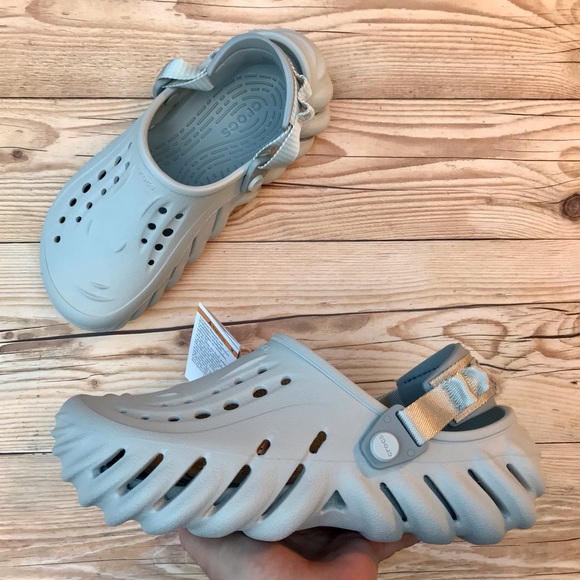 Crocs Echo Clog - Picture 1 of 16